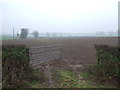 Field entrance off Grove Lane in DN22 0DU