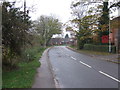 Habblesthorpe Road heading east in DN22 0BD