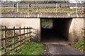 Underpass for the Derby Arms in LA11 6RH