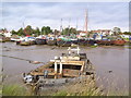 Moorings at St Osyth Creek in CO16 8EZ