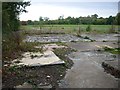 Site of the former Northbrook Sports and Social Club clubhouse in CV6 2AJ