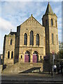 Uppermill Methodist Church in OL3 6JB