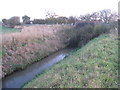 Askern's Drain and culvert under the A18 in DN8 5SQ