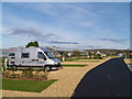 Southlands Caravan Club Site in PO36 0LY