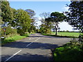 Junction near Longhirst and Ulgham in Longhirst