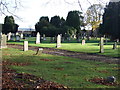Cemetery, Great Ayton in TS9 6AH