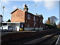 Nunthorpe Railway Station in TS7 0LF