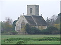 All Saints Icklingham in IP28 6PE