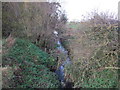 River Tame from Tame Bridge in TS9 5FL