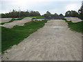 Skateboard and BMX park at Mount Pleasant in CW7 1GR