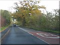 Aylesbury Road leaves Hockley Heath in B94 6PD