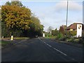 Four Ashes Road at Gate Lane junction in B93 8NL