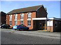 Cranfield Methodist Church in MK43 0DP