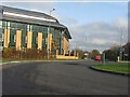 Office block, Monkspath Business Park in B90 4NU