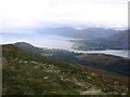 Loch Linnhe stretches away in PH33 6SE