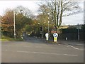 Fillongley crossroads in CV7 8DL