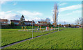 Play Ground, Shortlees, Kilmarnock in KA1 4PY