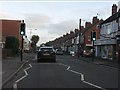 Local shops on Arbury Road in CV10 7NN