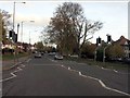 Hinckley Road at Glebe Road in CV11 6LP