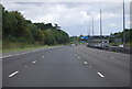 M40 south of Beaconsfield in HP9 1EP