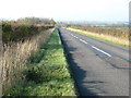 The road from Boxworth to Elsworth in CB23 4LL