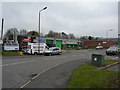 Monk Road Industrial Estate in DE55 7RL