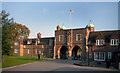 Twin Arches at Radley College in OX14 2HT