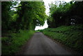 Lane south of Canada Corner in GU31 5PB