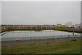 Lagoon at Oikos Oil Storage Plant in SS8 0NG