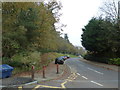 A lunchtime stroll around Bordon (1) in GU35 9AH