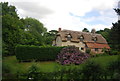Thatched house off the A21 in TN33 0RZ