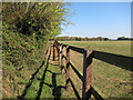 Stud farm fence in CB8 9NH