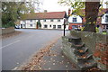 Road Junction, Bradwell on Sea in CM0 7PX
