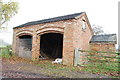 Buildings for Brookside Forge and Cottage in Staffordshire