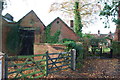 Brookside Forge and Brooklands Cottage, Gayton in Staffordshire