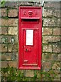 Blairdrummond, pillar box in FK9 4XQ