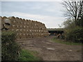 North Farm Stack Yard in HU19 2BY