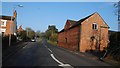 Yewtree Farm on the B5066 Hilderstone Road from Sandon in ST18 0GZ