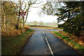Jolpool Lane meeting the B5027 Uttoxeter Road in ST15 8RD