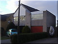 Modern house on Norwood Road, Effingham in KT24 5NS
