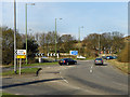 Hattersley Roundabout in SK14 3DU