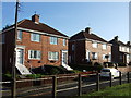 Houses on Salter's Lane, Shotton Colliery in DH6 2QE