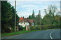 House on the bend, Oxshott in KT22 0HS
