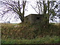 Pillbox on Occold Road in IP23 7PG