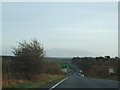 A171 approaching Lingdale turning in TS12 3LD