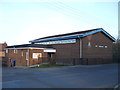 Salvation Army Hall, Sherburn Hill in DH6 1HH