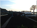 Allotments near Sherburn in DH6 1ER