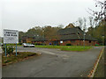 East Horsley village hall in KT24 6FT