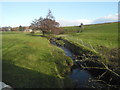 Roadside stream near Ireby in Ireby