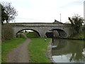 Bridge 104, Grand Junction Canal in MK17 9BN